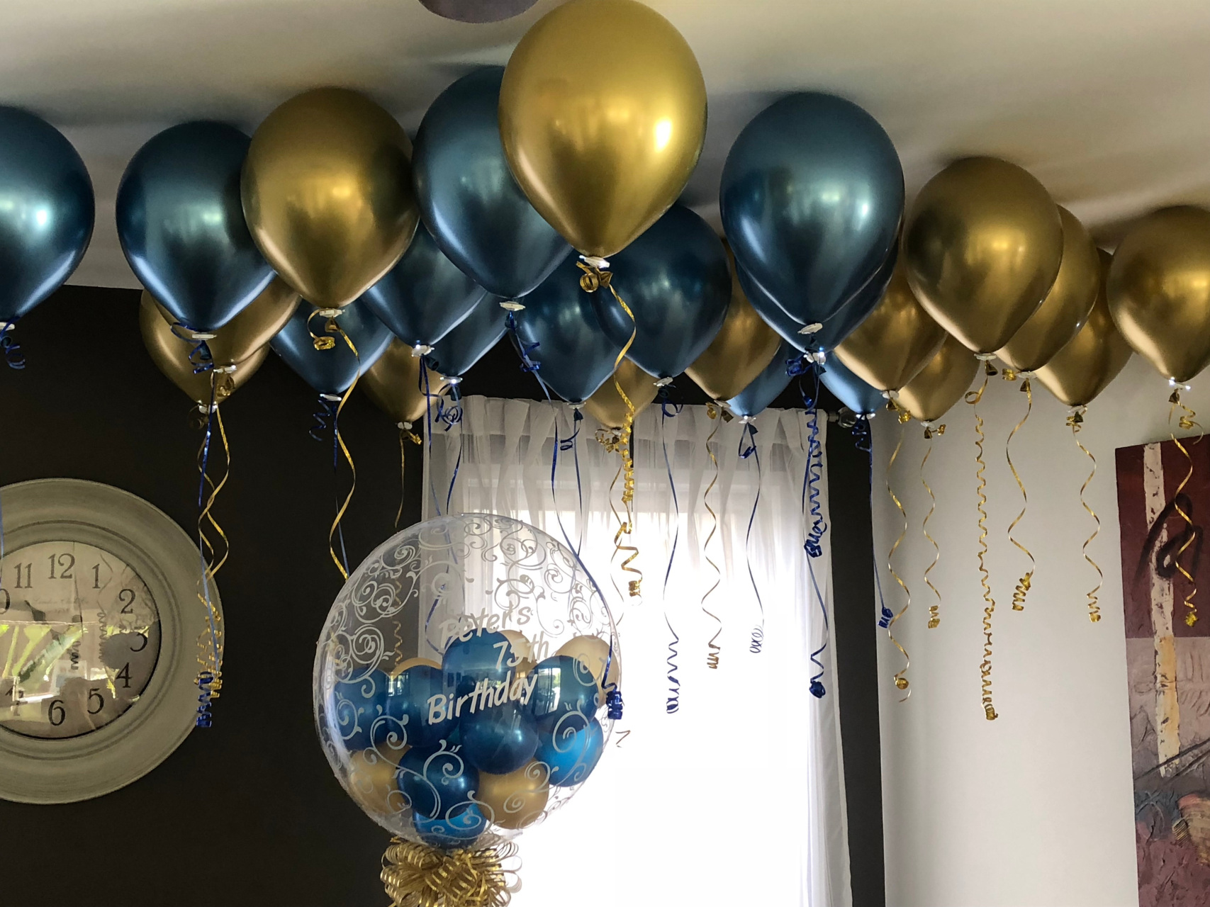 Birthday Balloon Brisbane