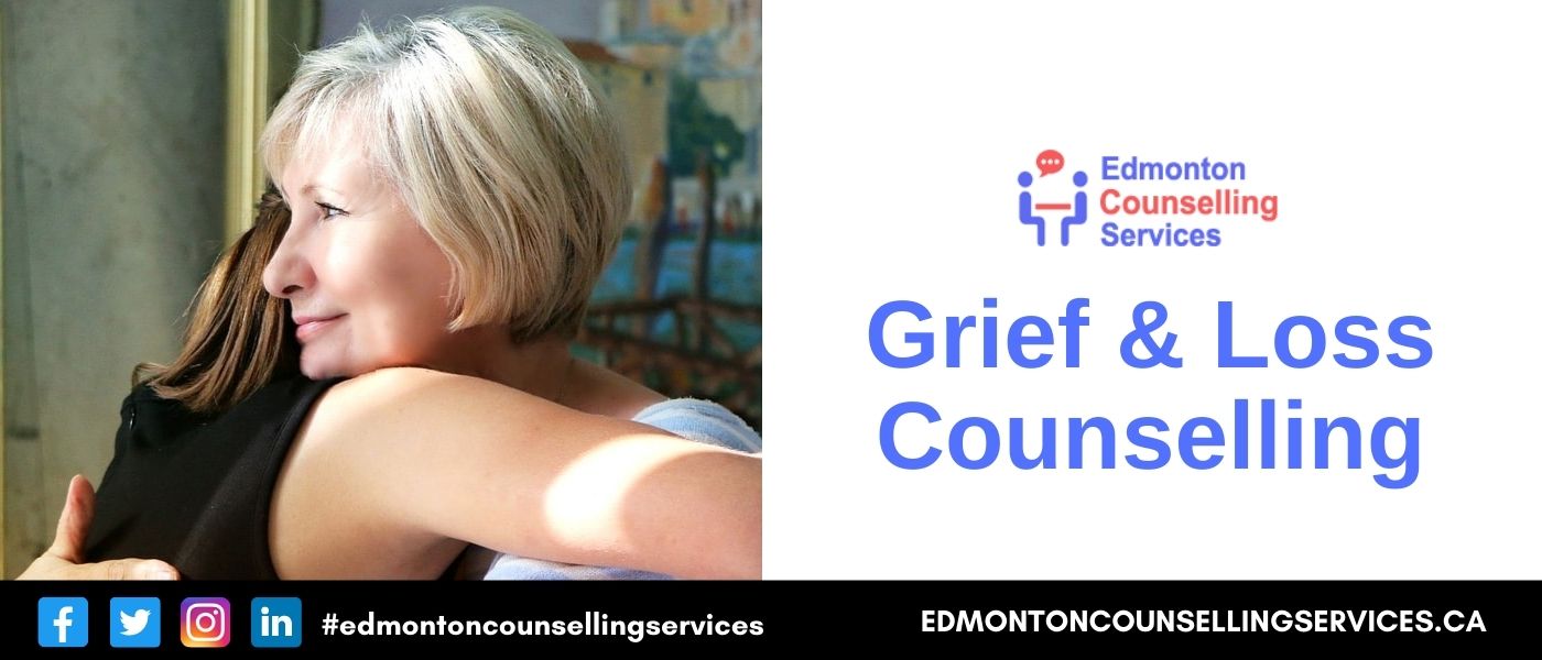 grief counselling near me