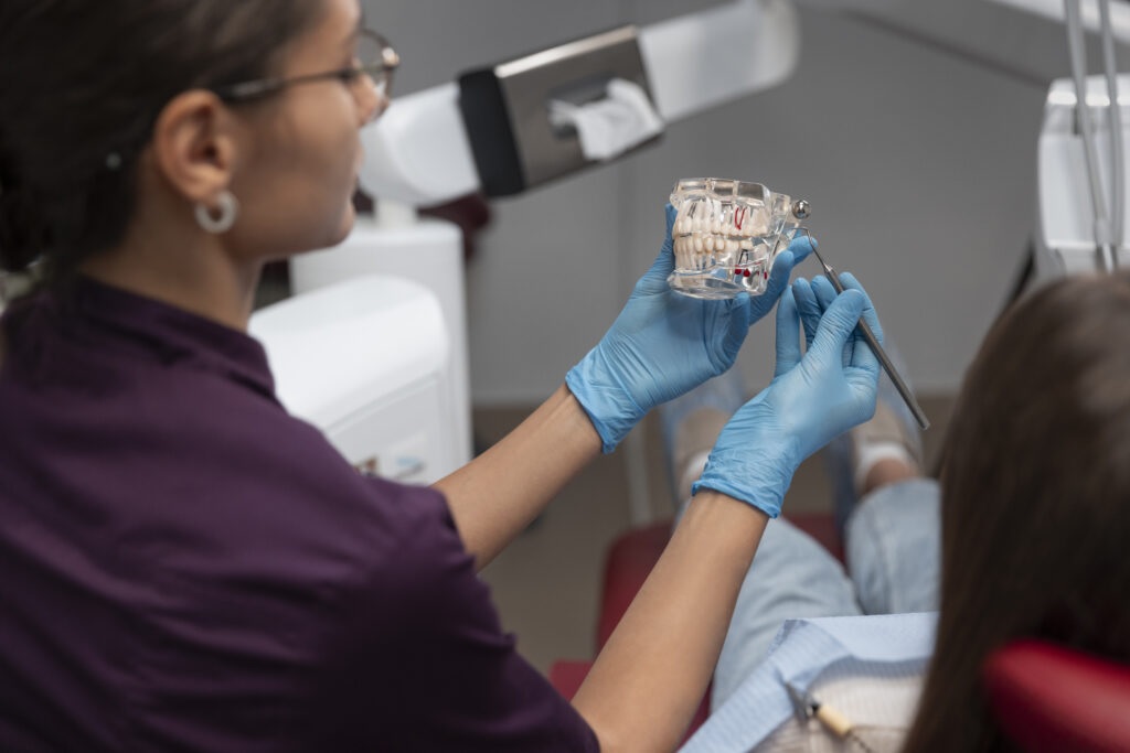 dental implant for one tooth cost