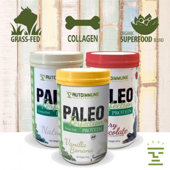 Vanilla Collagen Powder